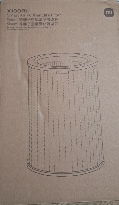 Xiaomi Smart Air Purifier Elite Filtre