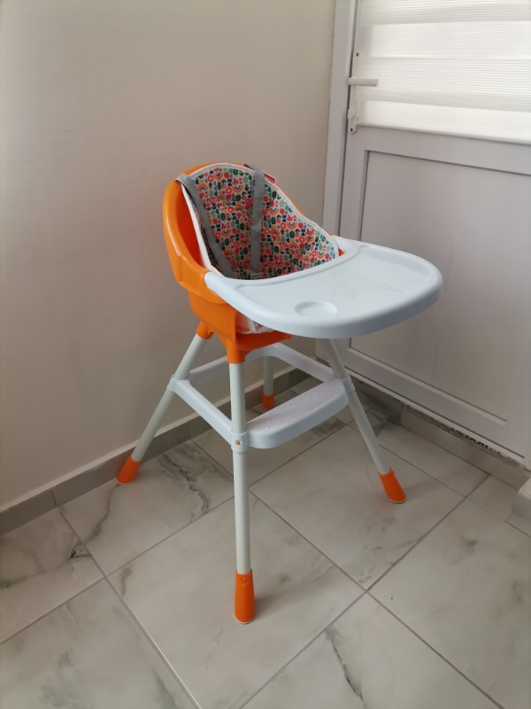 Fisher Price Mama Sandalyesi