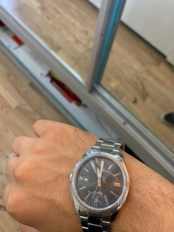 Casio MTP-1302D-1A1VDF Standart Erkek Kol Saati