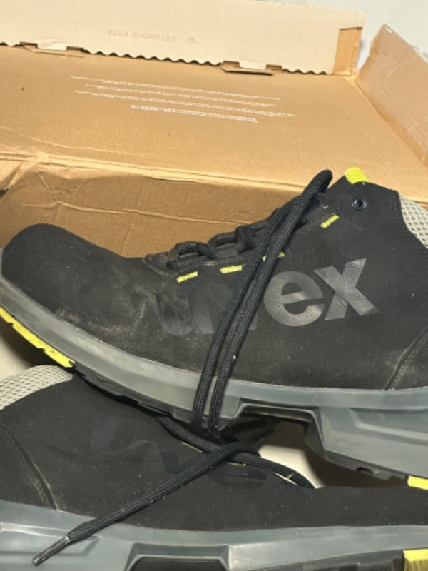 Uvex 1 8545 S2 Src Esd Iş Botu