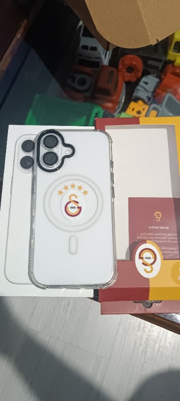 iPhone 16 256GB Beyaz