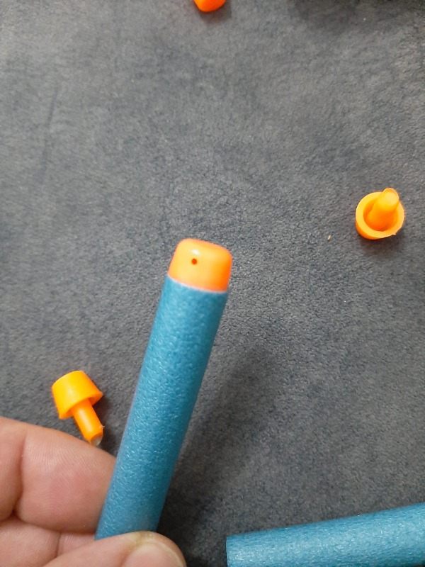 Nerf Yedek Mermi -12 Adet