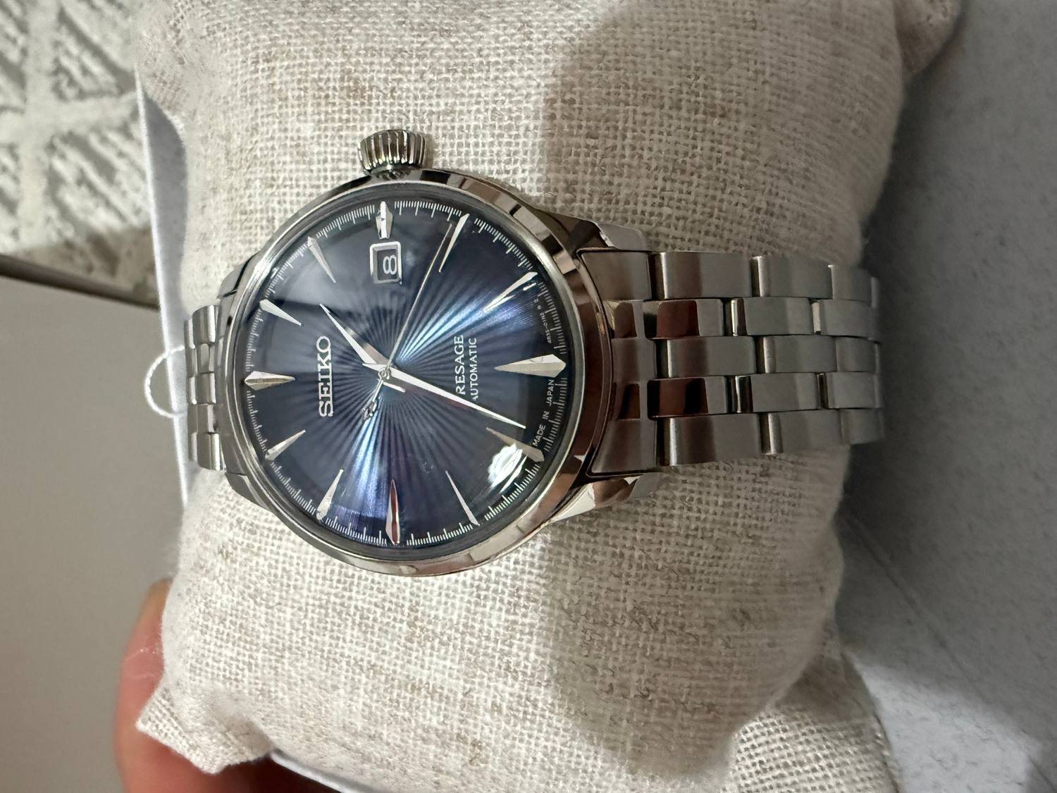 Seiko SRPB41J1 Erkek Kol Saati