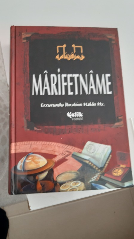 Marifetname-Erzurumlu İbrahim Hakkı Hazretleri