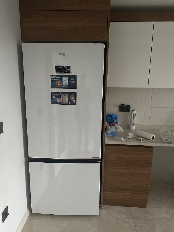 Beko 678550 Eb Elegantfit No Frost Buzdolabı
