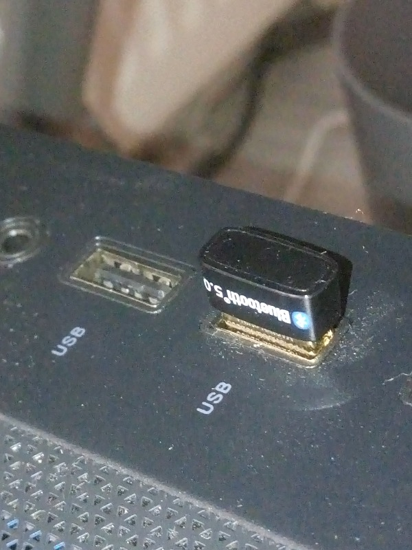 TP-Link UB500 Bluetooth 5.0 Mini USB Adaptör