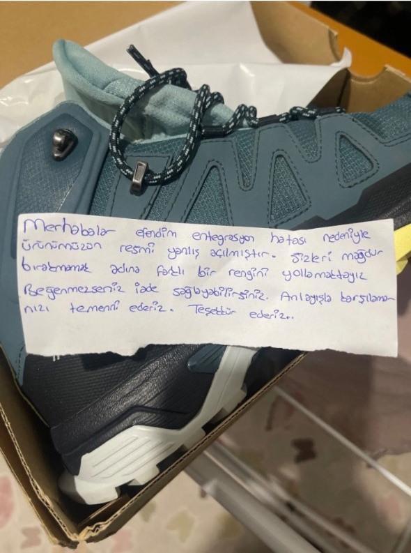 Salomon Elixir Activ Gtx Erkek Outdoor Ayakkabı