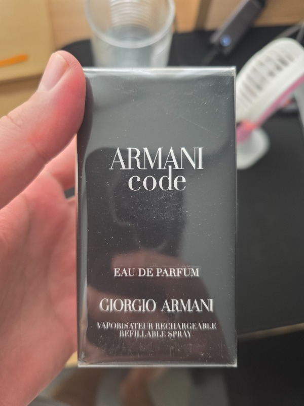 Giorgio Armani Code Edp 50 ml