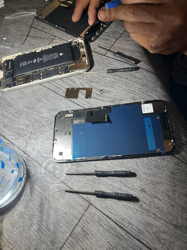 Apple Uyumlu Iphone 11 Ekran LCD Dokunmatik Full Gx