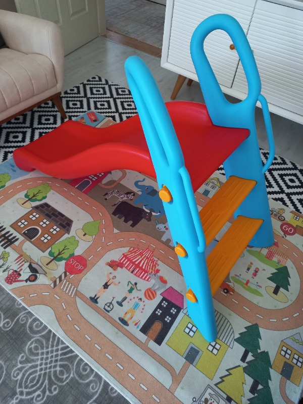 Pilsan Bingo Kaydırak Seti