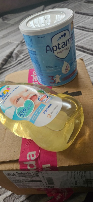 Aptamil Prosyneo 3 Prebiyotikli Probiyotikli Devam Sütü 400 Gr