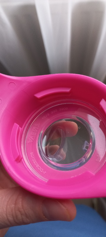 Philips Avent Eğitici Damlatmaz Bardak 6 ay+  200 ml Pembe SCF551/03