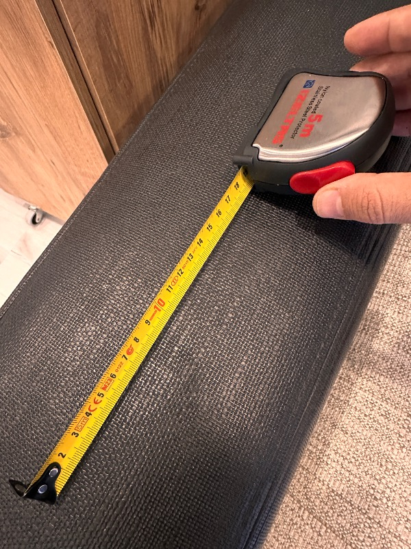 İzeltaş Krom 5 Metre
