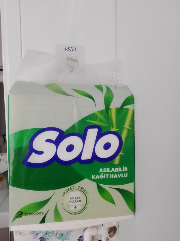 Solo Asılabilir Kağıt Havlu 1=7