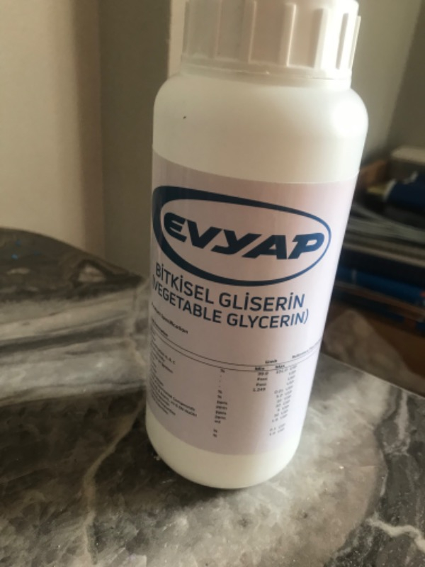 Evyap Bitkisel Gliserin 500 G