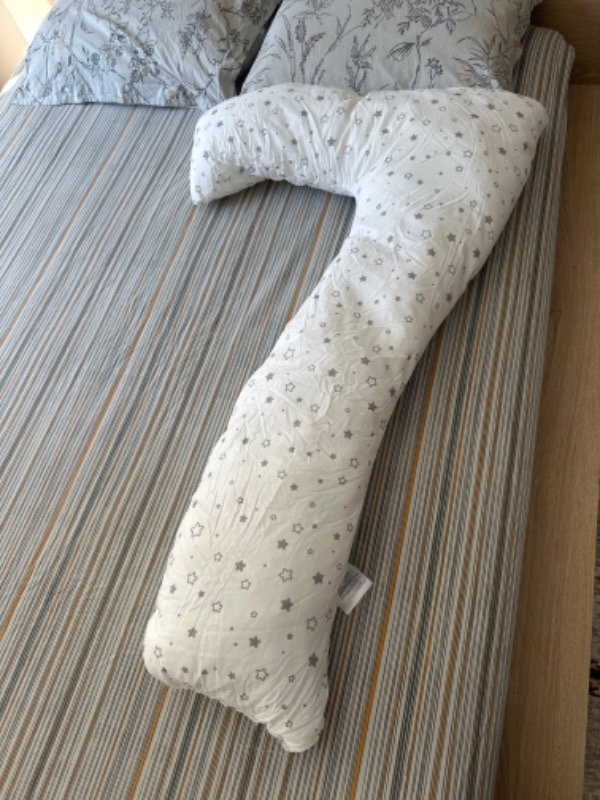 Yataş Bedding Hamile Uyku Yastığı