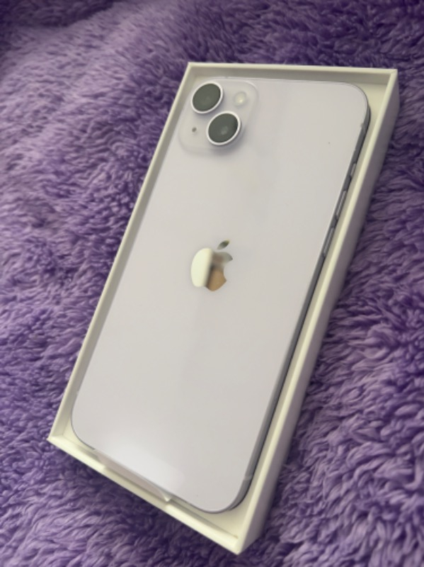 iPhone 14 Plus 512 GB Mor