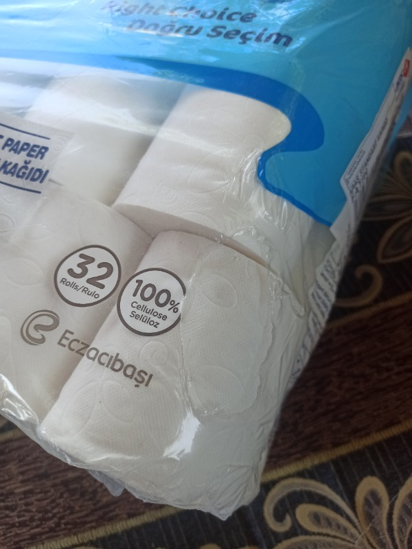 Silen Ultra Tuvalet Kağıdı 32'li