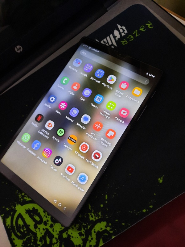 Samsung Galaxy Tab A7 Lite 32 GB (Samsung Türkiye Garantili)