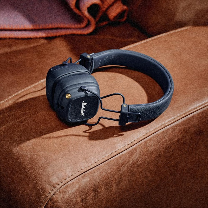 MARSHALL Major V Siyah Bluetooth Kulaklık