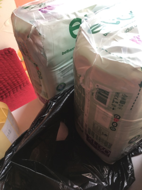 Evony Yetişkin Bezi X-Large 30'lu