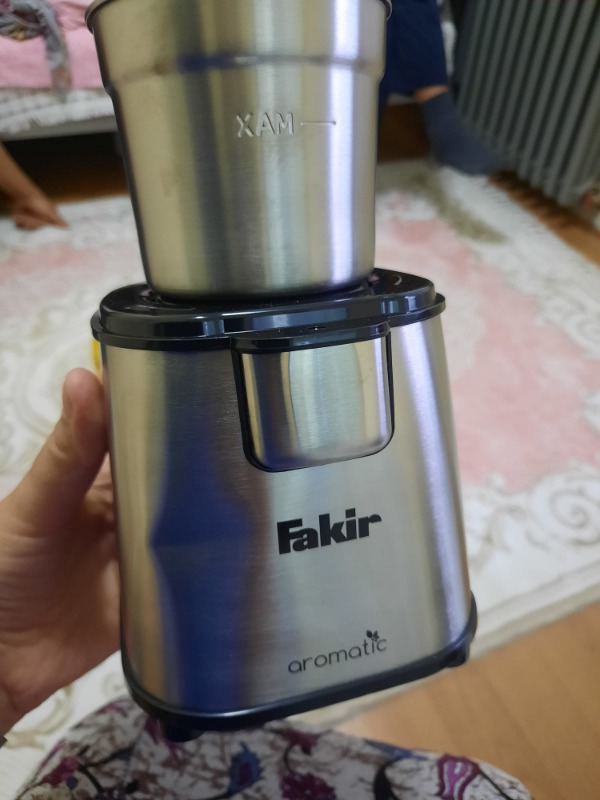 Fakir Aromatic Kahve ve Baharat Öğütücü