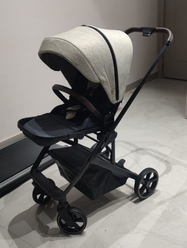 Bagi Neo 2 Bebek Arabası Beige