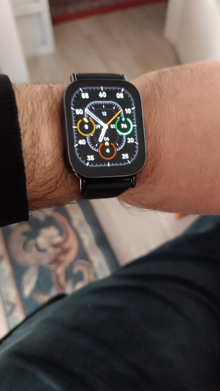 Xiaomi Redmi Watch 5 Lite Akıllı Saat Sesli Görüşme Özellikli