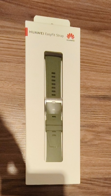 Huaweı Easyfit 3 Ladin Yeşili 46MM Kayış