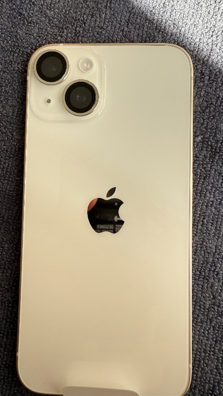 iPhone 14 128 GB Beyaz