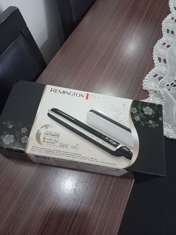 Remington S9500 Pearl Saç Düzleştirici