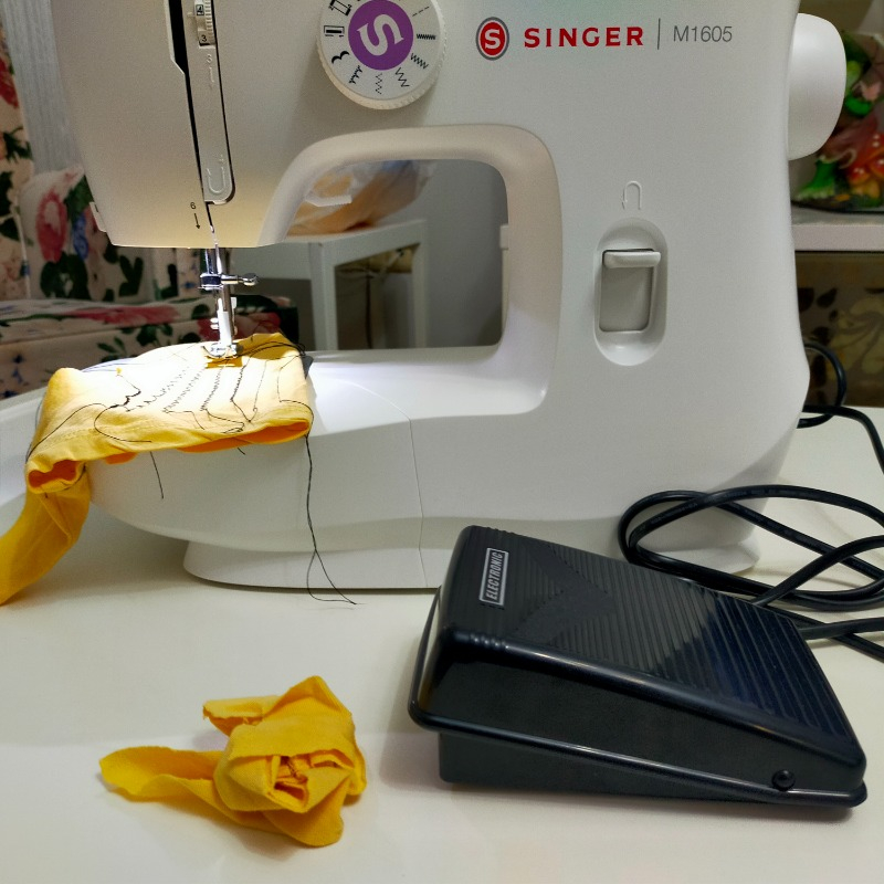 Singer M1605 Dikiş Makinesi