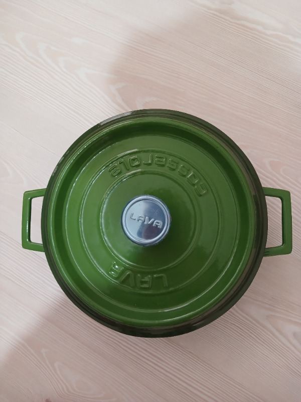 Lava Çok Amaçlı Yayvan Tencereler Çap(Ø)28 cm.