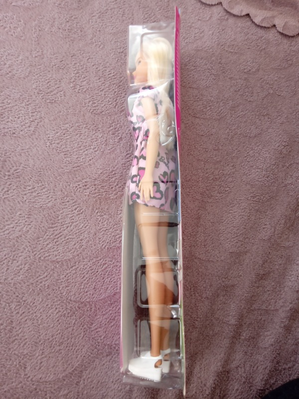 Barbie Mattel Sarışın Bebek