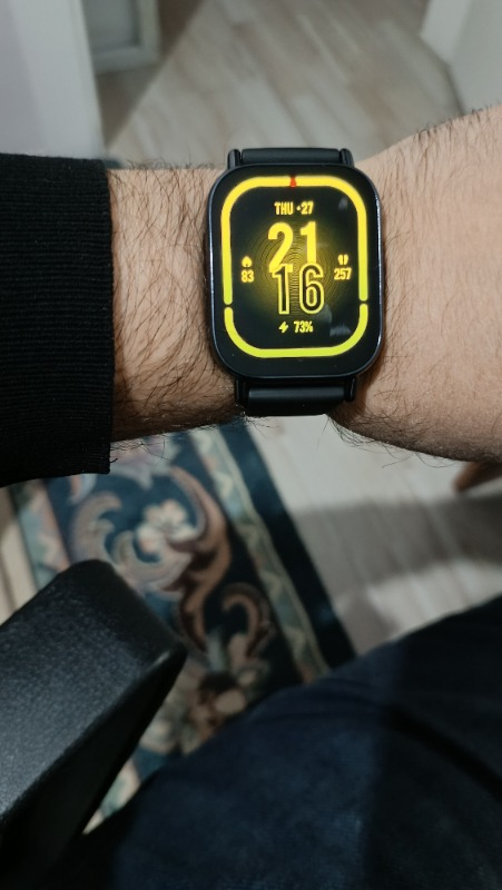 Xiaomi Redmi Watch 5 Lite Akıllı Saat Sesli Görüşme Özellikli