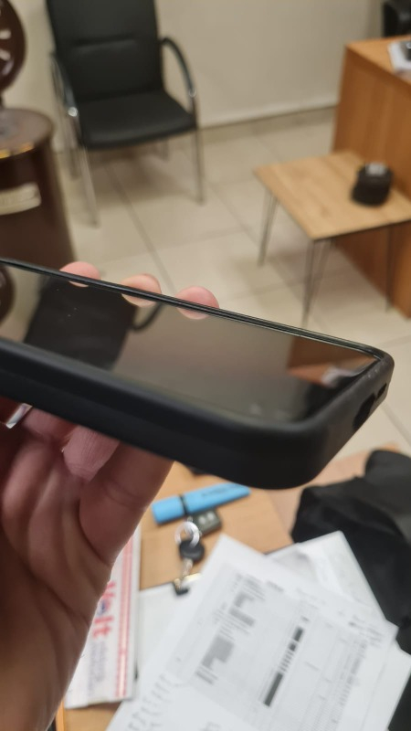 CepStok Samsung Galaxy A55 Kılıf Lansman Premium Silinebilir Silikon