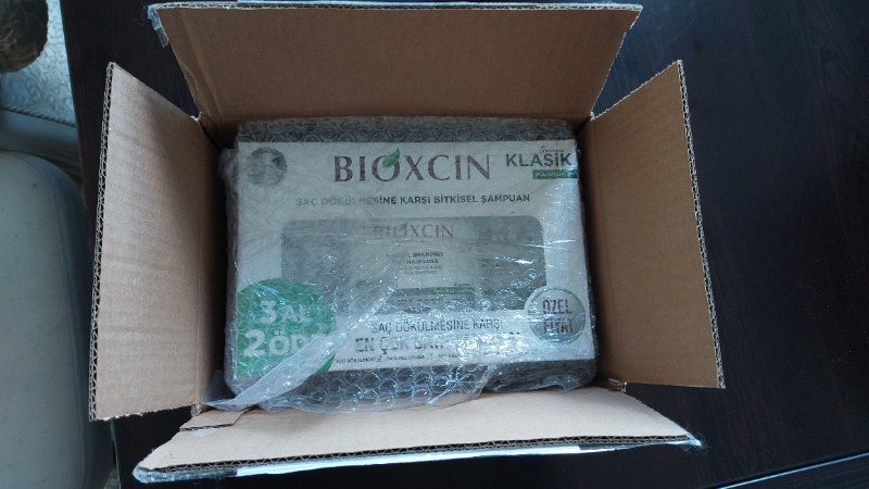 Bioxcin Genesis Şampuan 300 ml 3 AL 2 ÖDE - Yağlı Saçlar