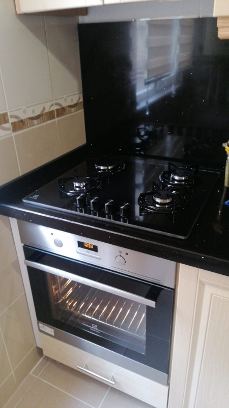 Electrolux Egt6242Nvk Gazlı Ankastre Cam Ocak