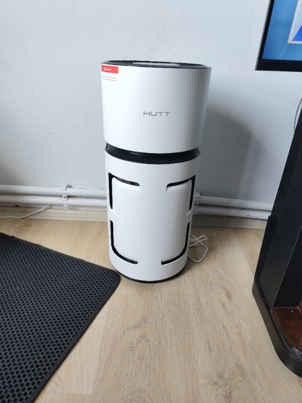 HUTT SMART PET AIR PURIFIER PRO HAVA TEMİZLEYİCİ