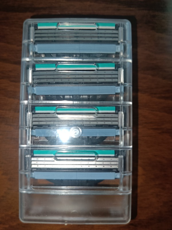 Gillette Mach 3 Start Tıraş Bıçağı 4'lü