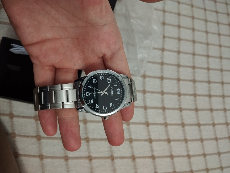 Casio MTP-V001D-1BUDF Standart Erkek Kol Saati