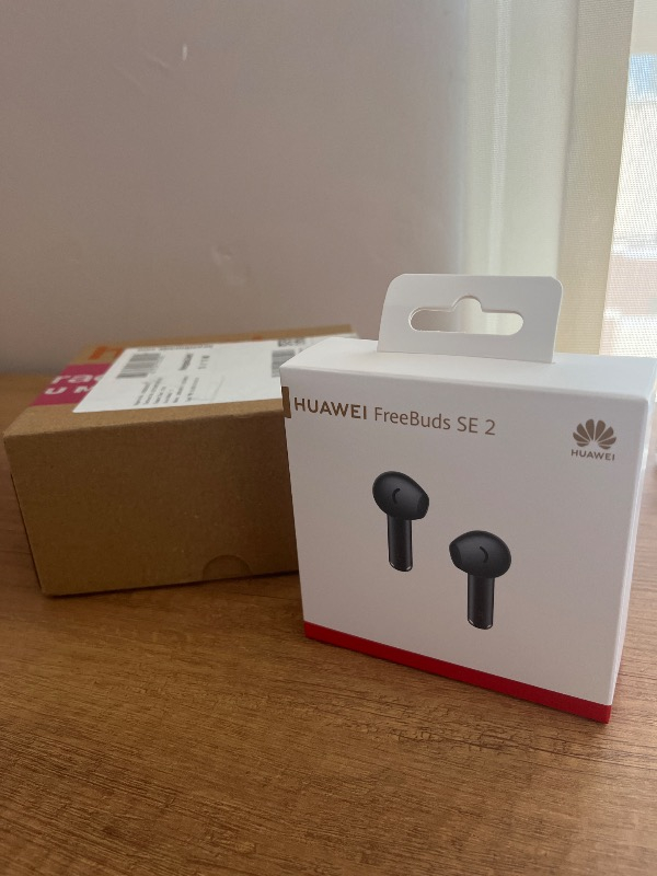 Huawei Freebuds Se 2 - Siyah