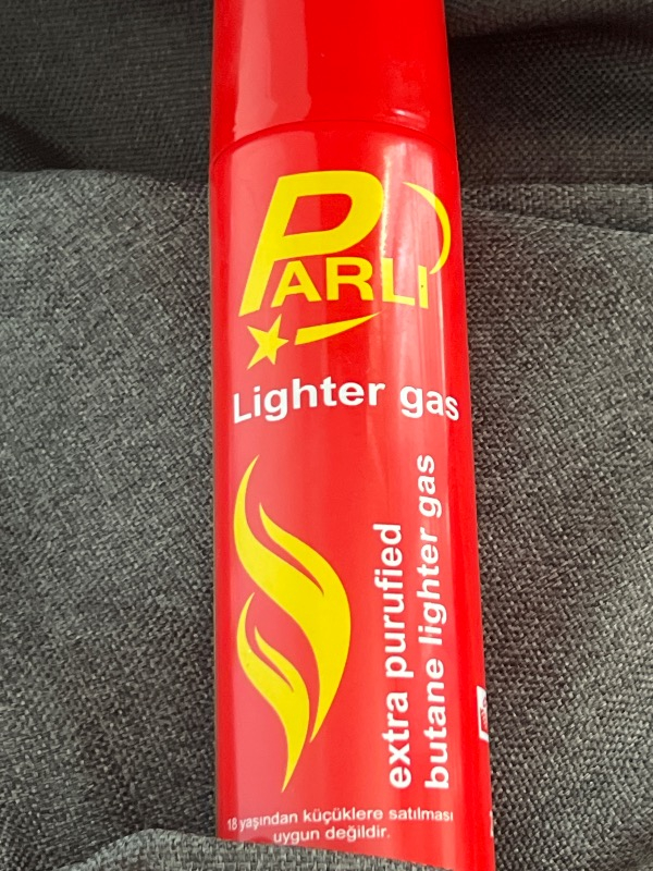 Flash Çakmak Gazı 12 Adet