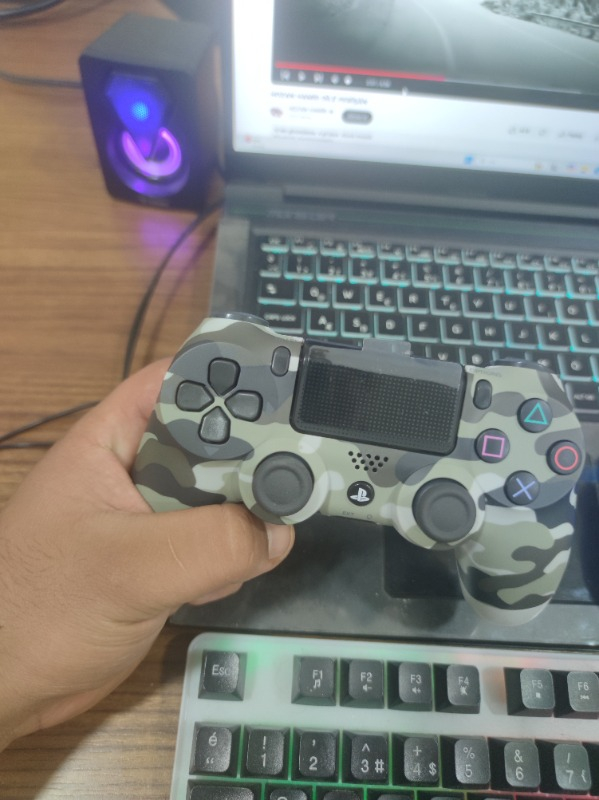 Sony Yeni Nesil PS4 Kol V2 Gamepad Dualshock 4 V2