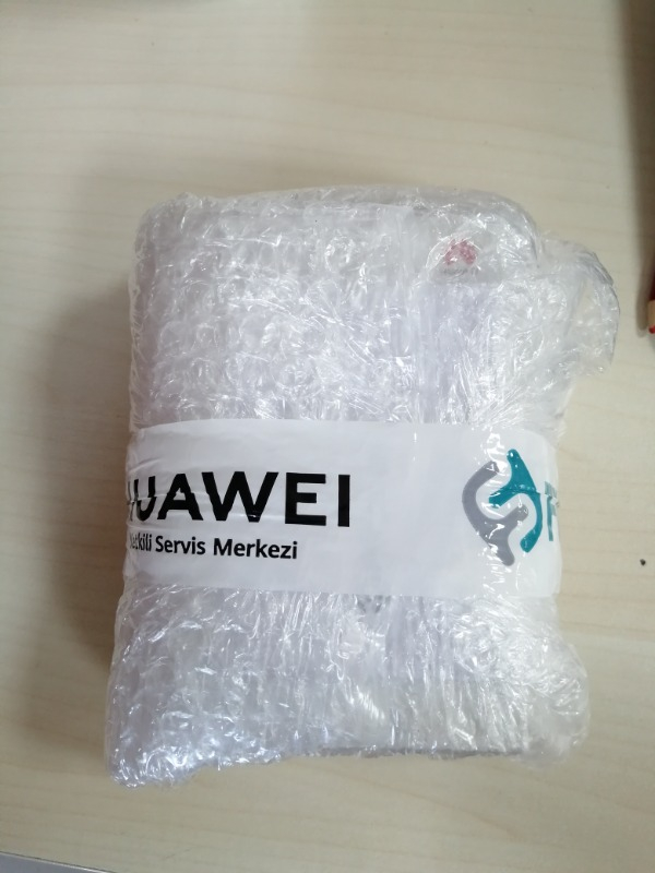 Huawei Watch Fit Akıllı Saat - Siyah