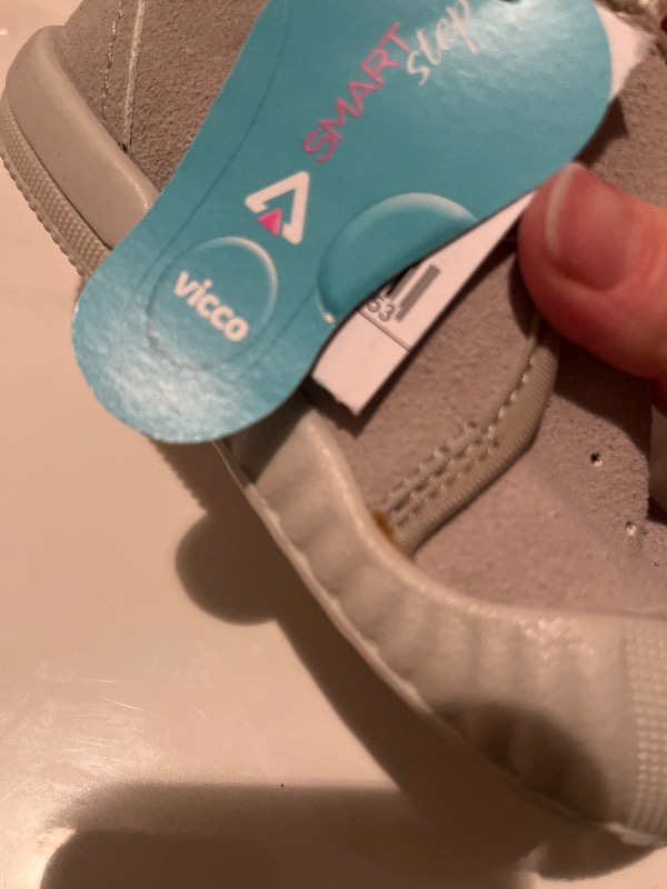 Vicco 950.B25Y.224 Anka 2 Bebe Çocuk Ayakkabı