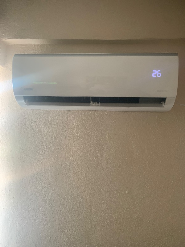 Hexel Sky Split A++ 12000 Btu Duvar Tipi Klima