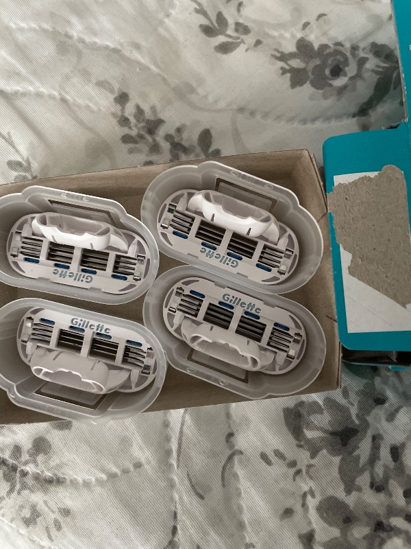 Gillette Venus Kadın Yedek Tıraş Bıçağı 4 Adet
