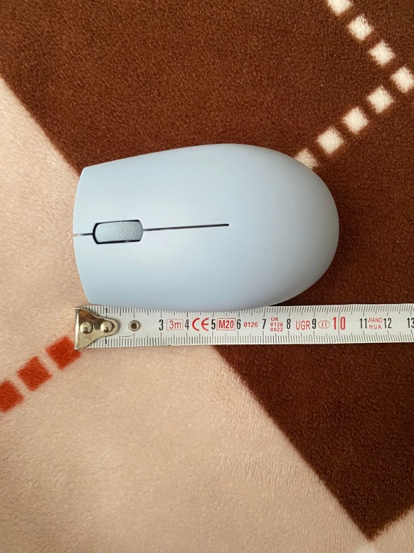 Lenovo 300 Wireless Compact Mouse GY51L15679