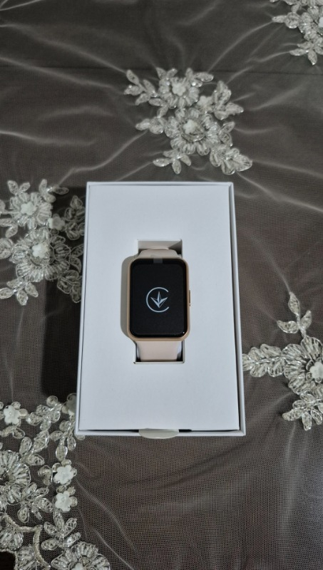 Huawei Watch Fit 2 - Sakura Pembesi